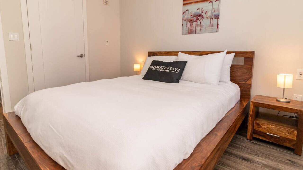 Photo of Bedroom in Downtown