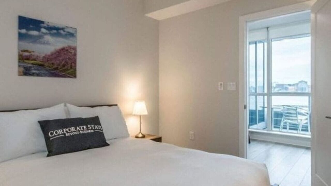 Photo of Bedroom in Downtown