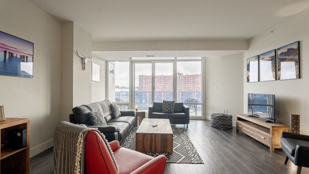 Photo of Livingroom in Halifax