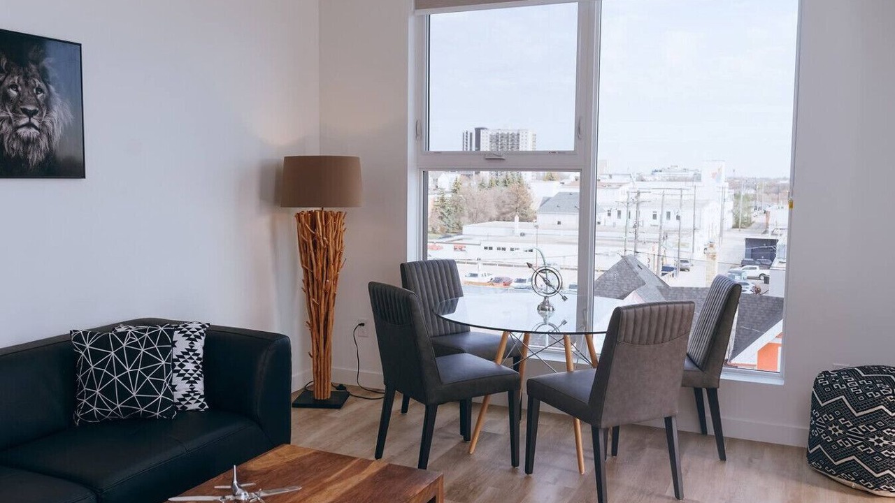 Photo of Livingroom in Winnipeg
