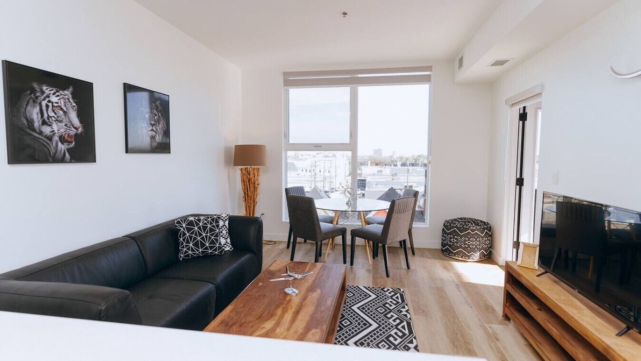 Photo of Livingroom in Winnipeg