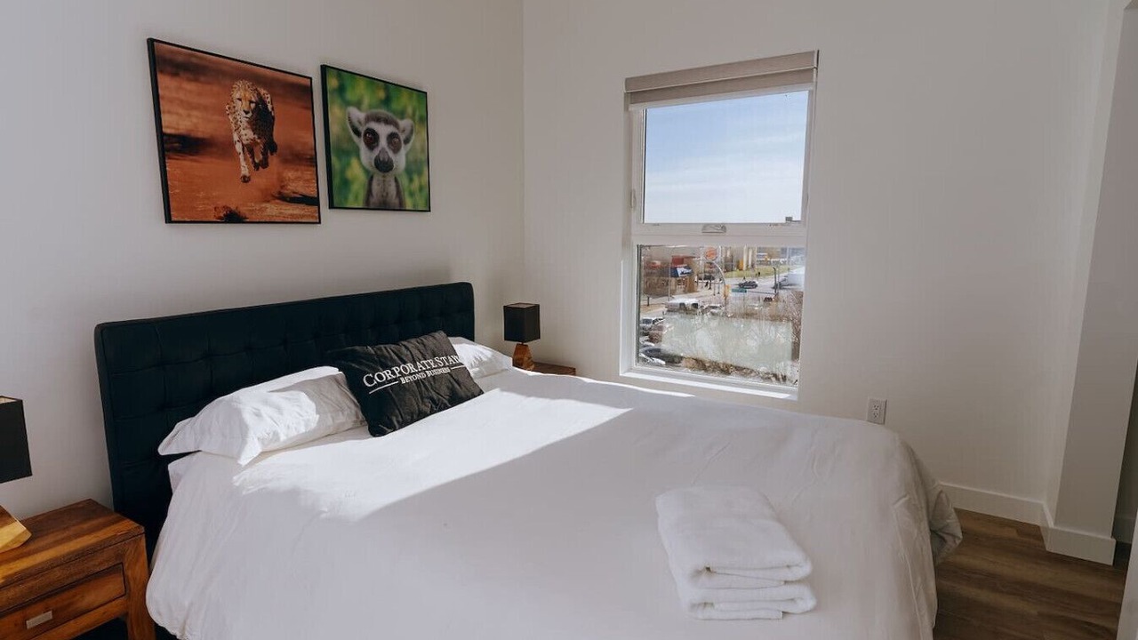Photo of Bedroom in Winnipeg