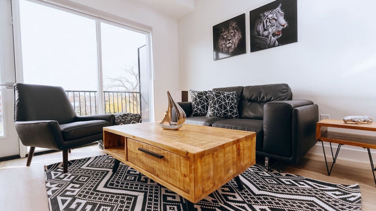 Photo of Livingroom in Winnipeg