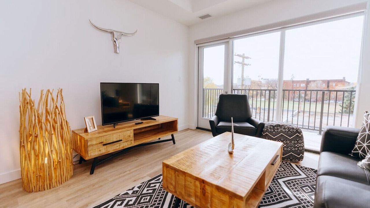 Photo of Livingroom in Winnipeg