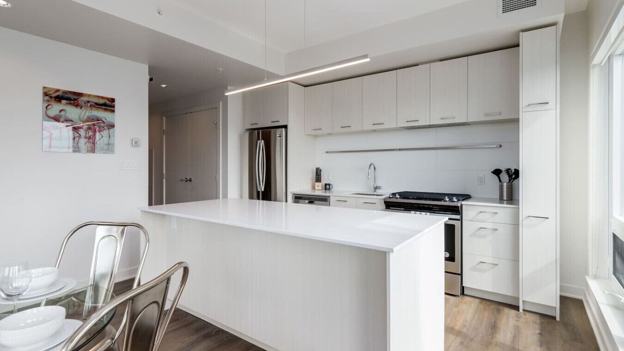 Photo of Kitchen in Victoria Park