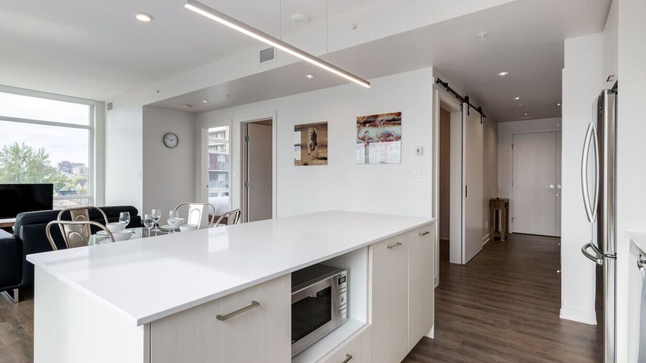 Photo of Kitchen in Victoria Park