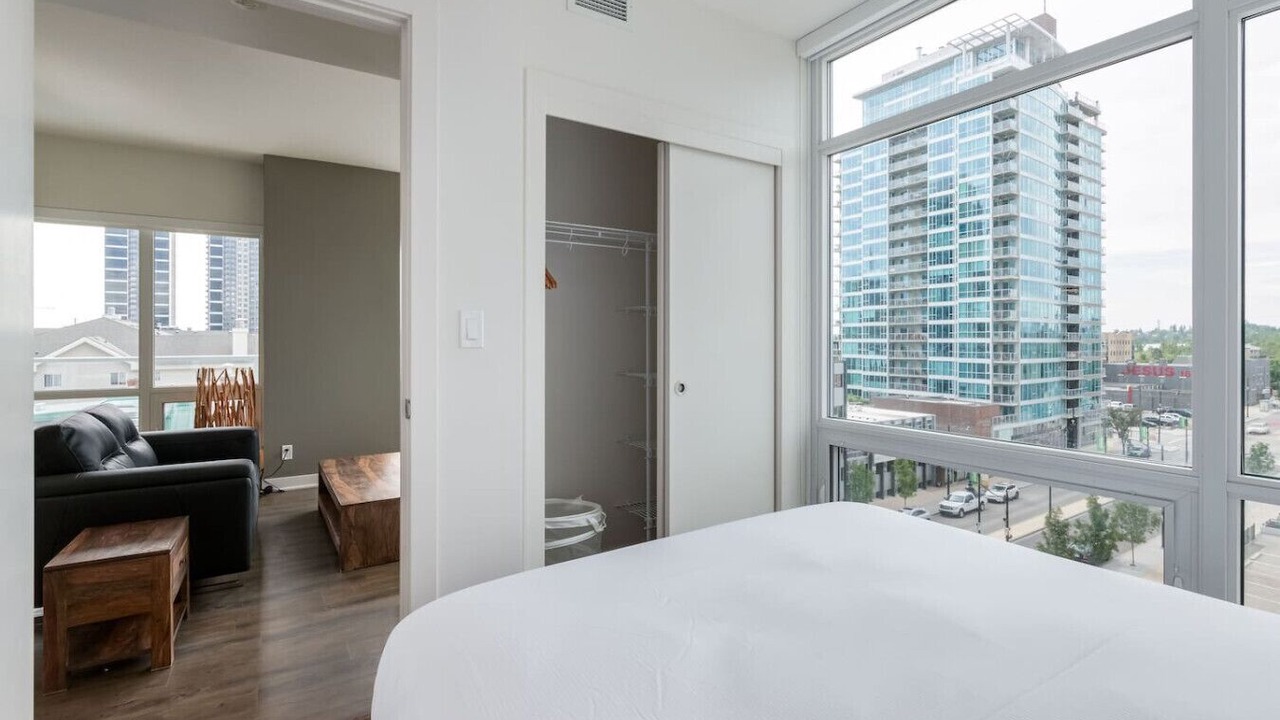 Photo of Bedroom in Victoria Park
