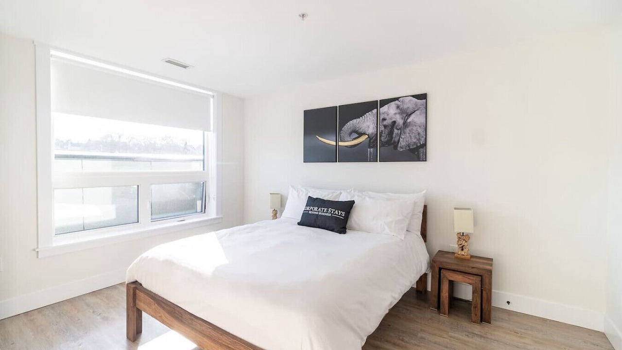 Photo of Bedroom in North End