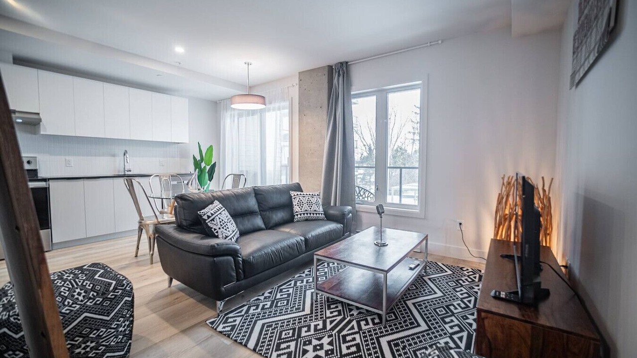 Photo of Livingroom in Pointe-de-Sainte-Foy