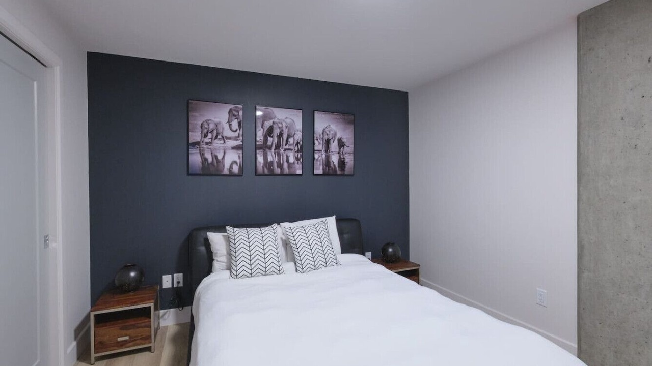 Photo of Bedroom in Pointe-de-Sainte-Foy
