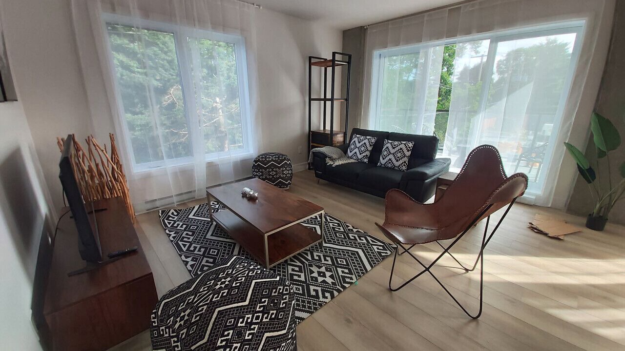 Photo of Livingroom in Pointe-de-Sainte-Foy
