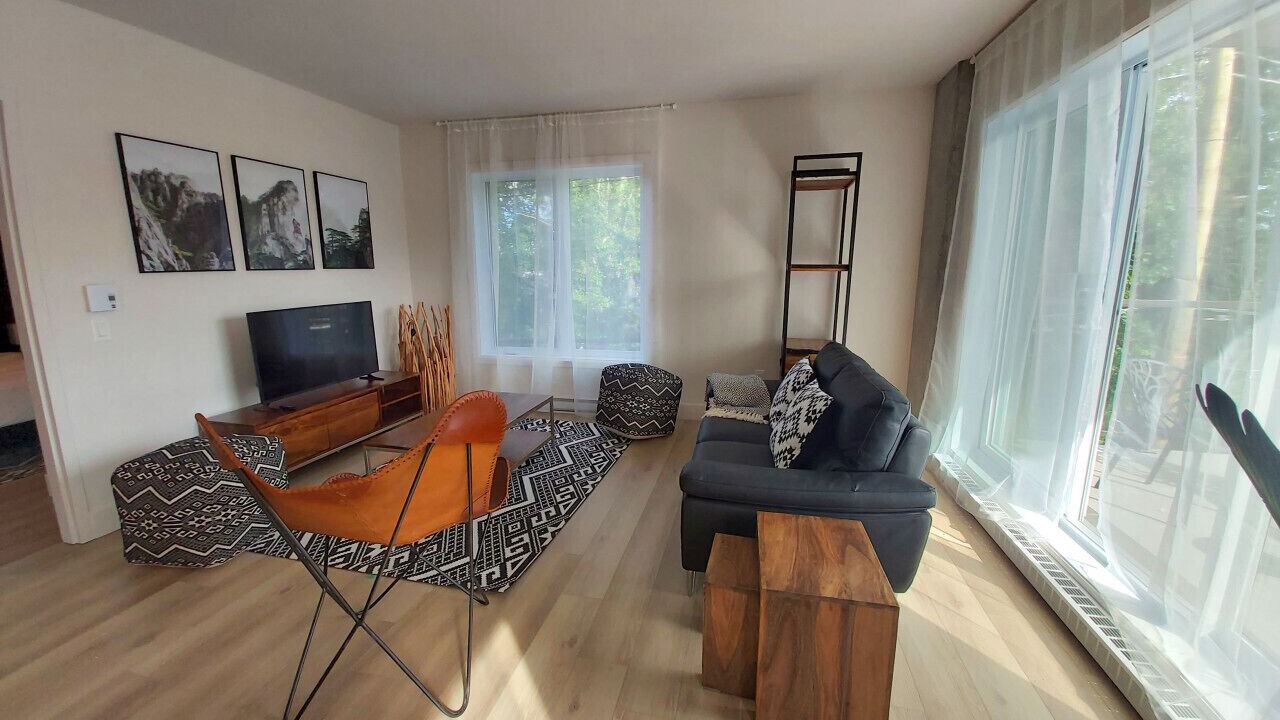 Photo of Livingroom in Pointe-de-Sainte-Foy