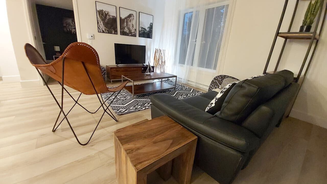 Photo of Livingroom in Pointe-de-Sainte-Foy