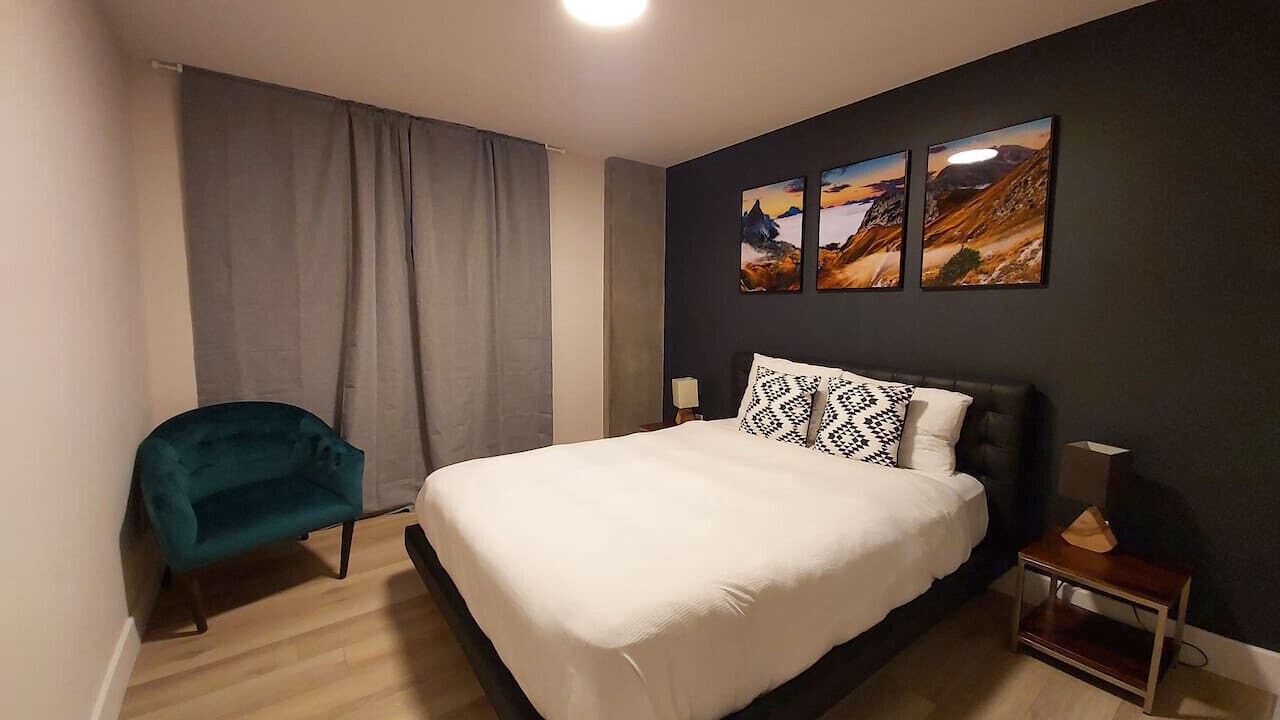 Photo of Bedroom in Pointe-de-Sainte-Foy