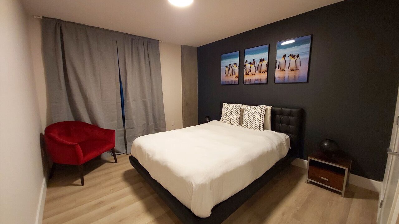 Photo of Bedroom in Pointe-de-Sainte-Foy
