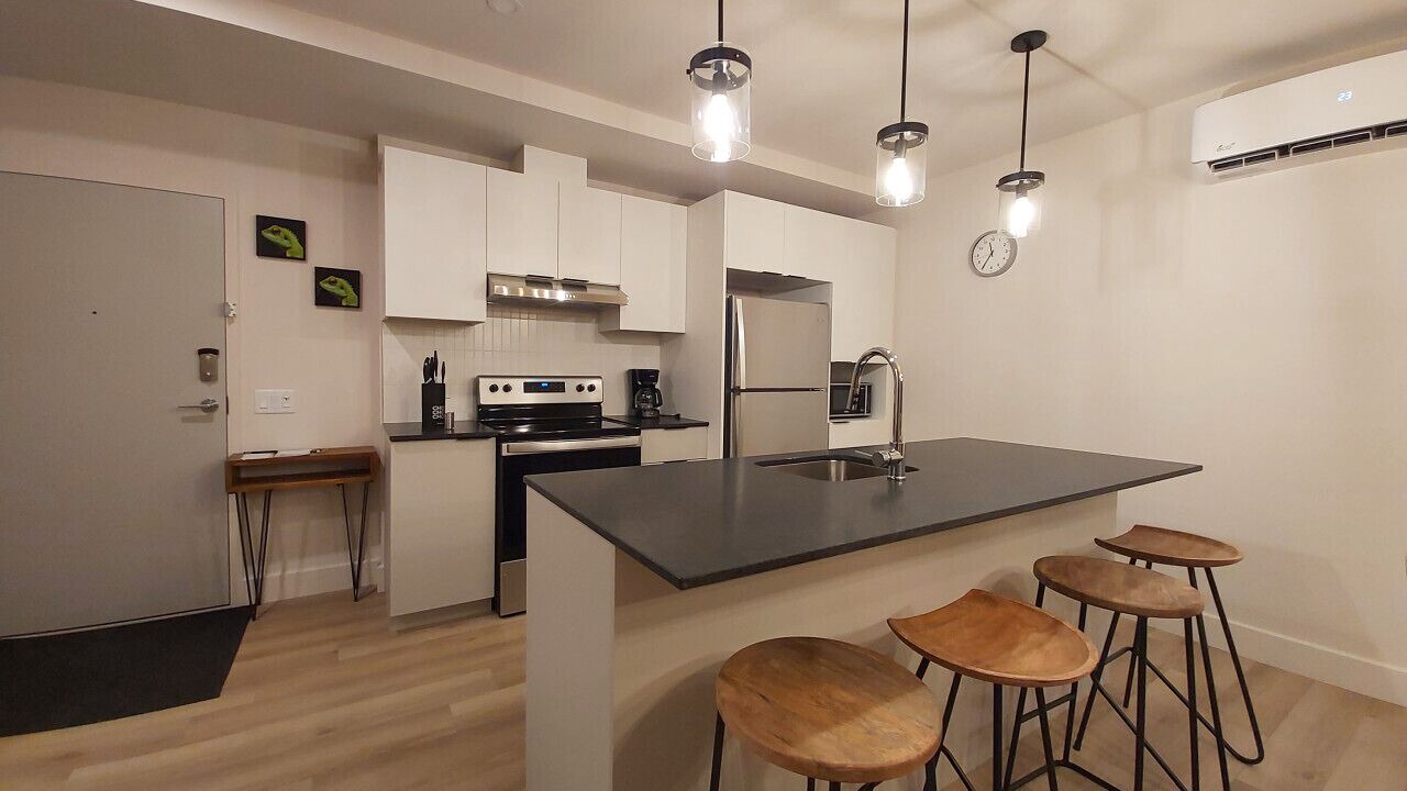 Photo of Kitchen in Pointe-de-Sainte-Foy
