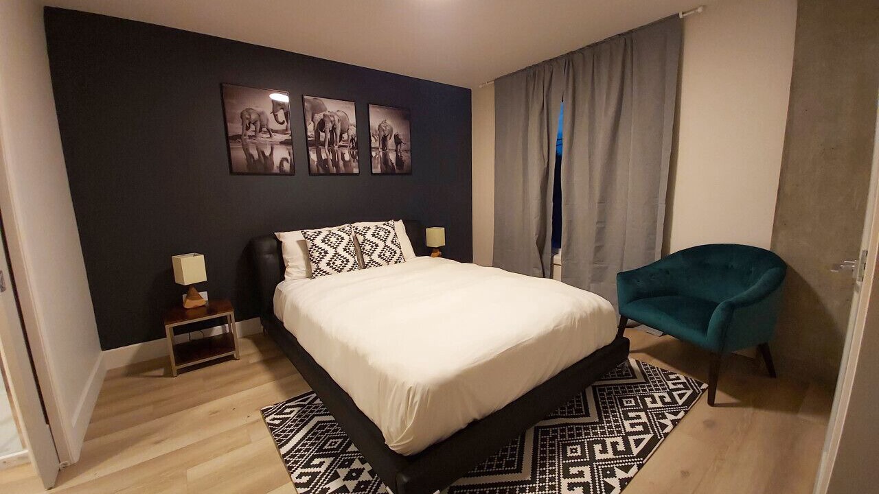 Photo of Bedroom in Pointe-de-Sainte-Foy