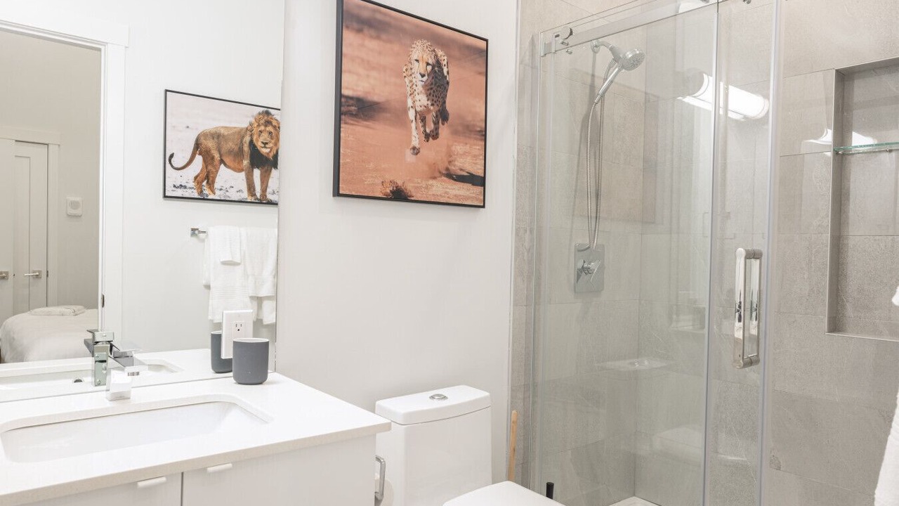 Photo of Bathroom in Downtown Halifax
