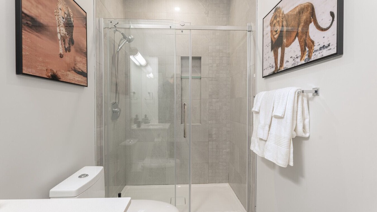 Photo of Bathroom in Downtown Halifax