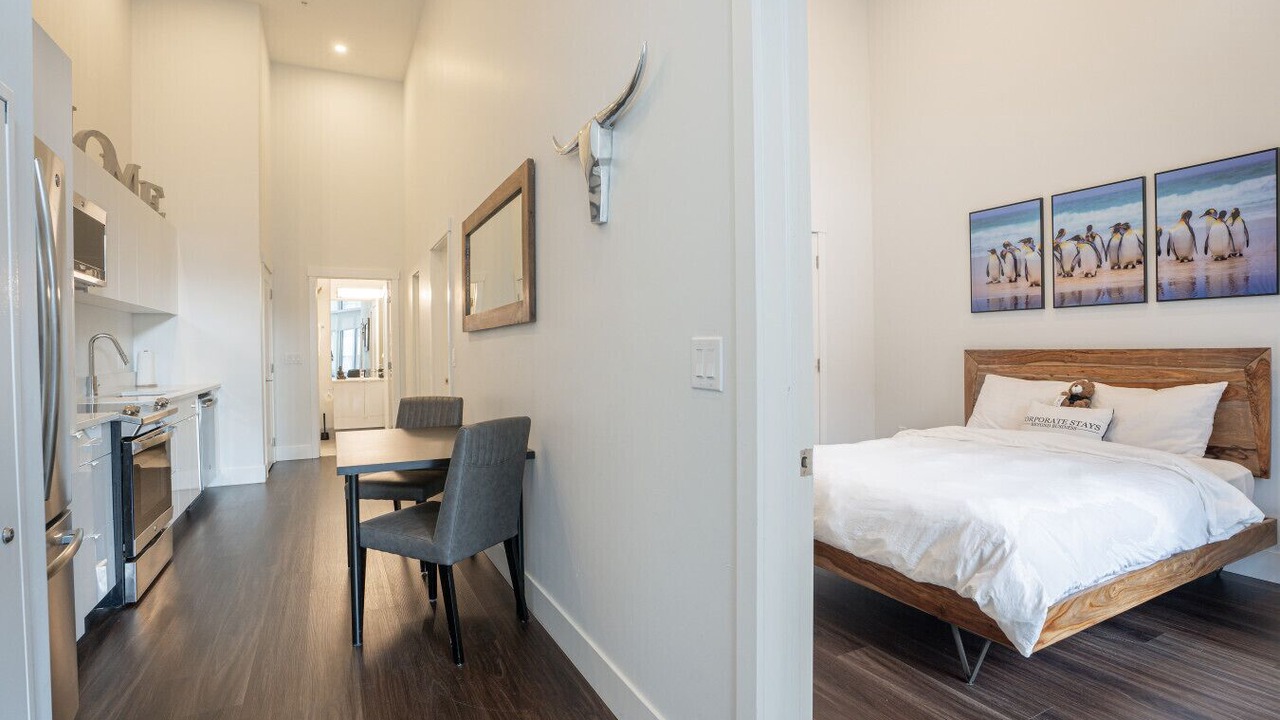 Photo of Bedroom in Downtown Halifax
