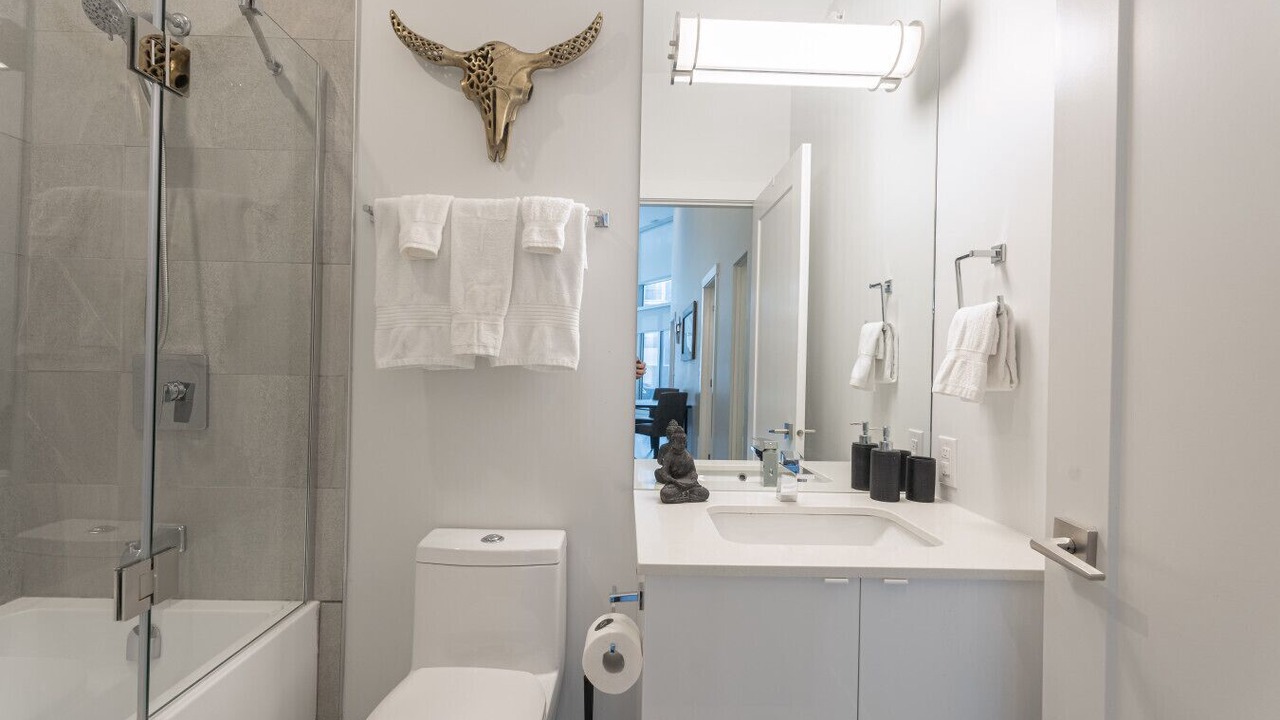 Photo of Bathroom in Downtown Halifax