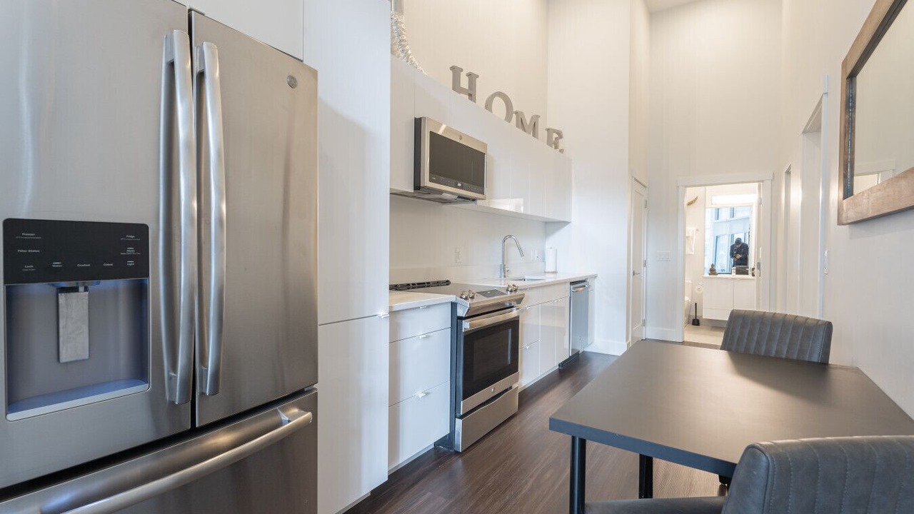 Photo of Kitchen in Downtown Halifax