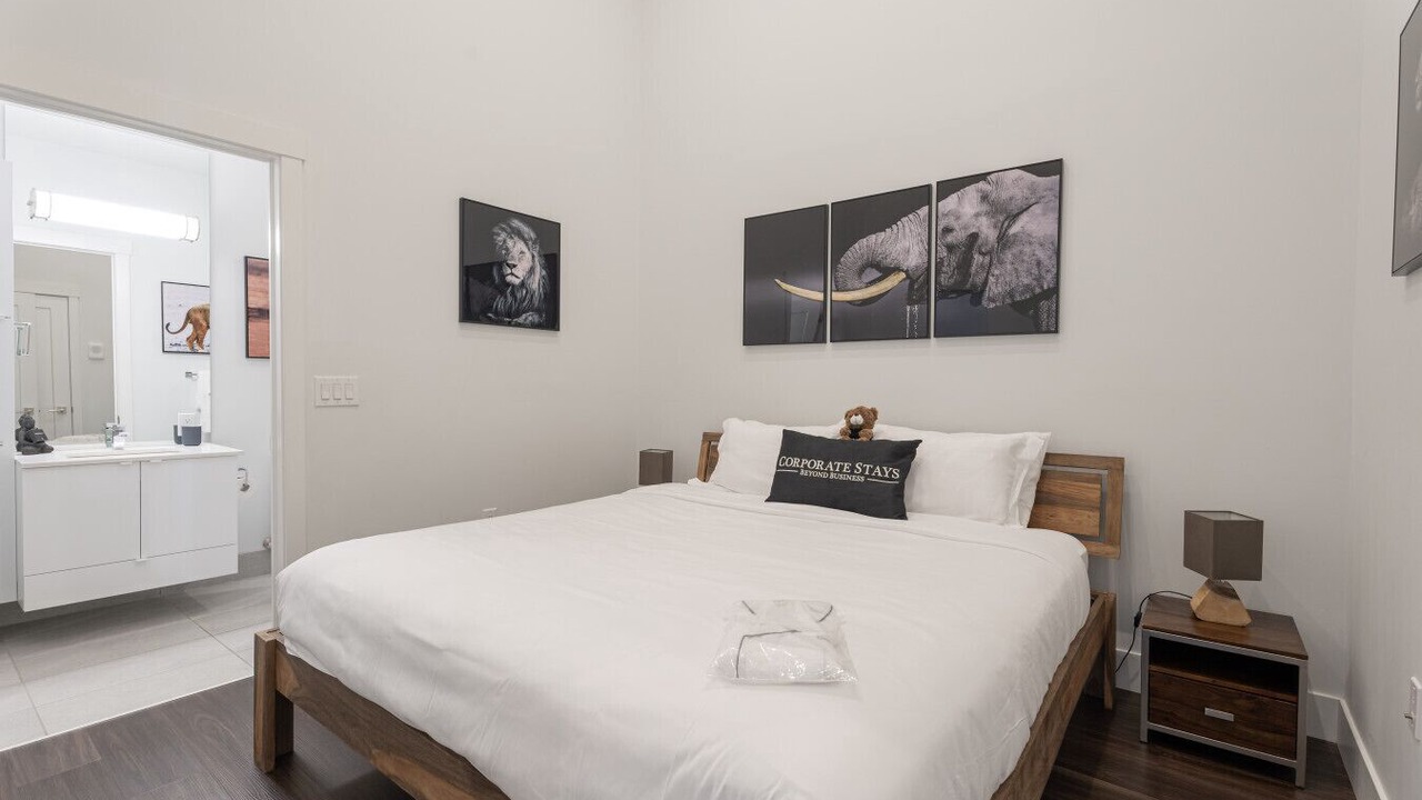 Photo of Bedroom in Downtown Halifax