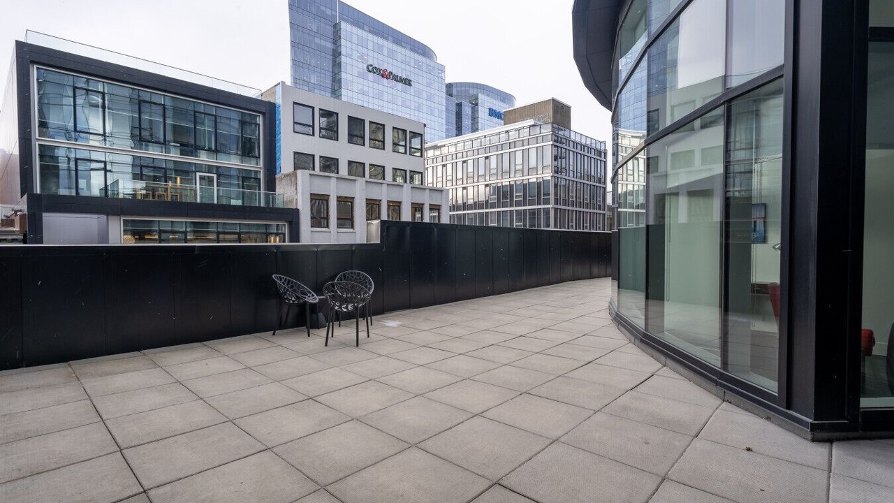 Photo of Patio Balcony in Downtown Halifax