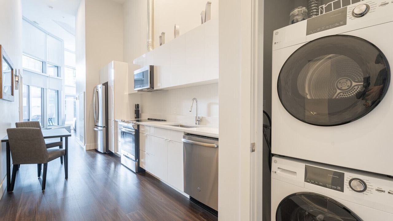 Photo of Kitchen in Downtown Halifax