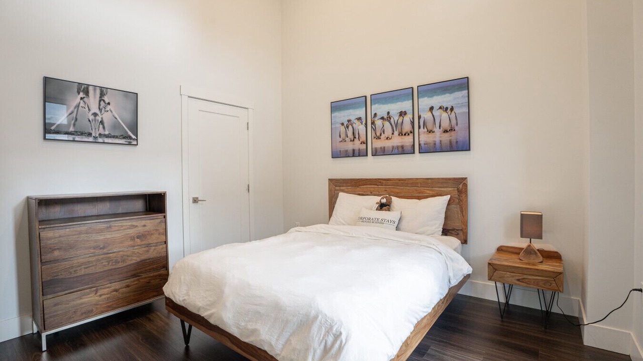 Photo of Bedroom in Downtown Halifax