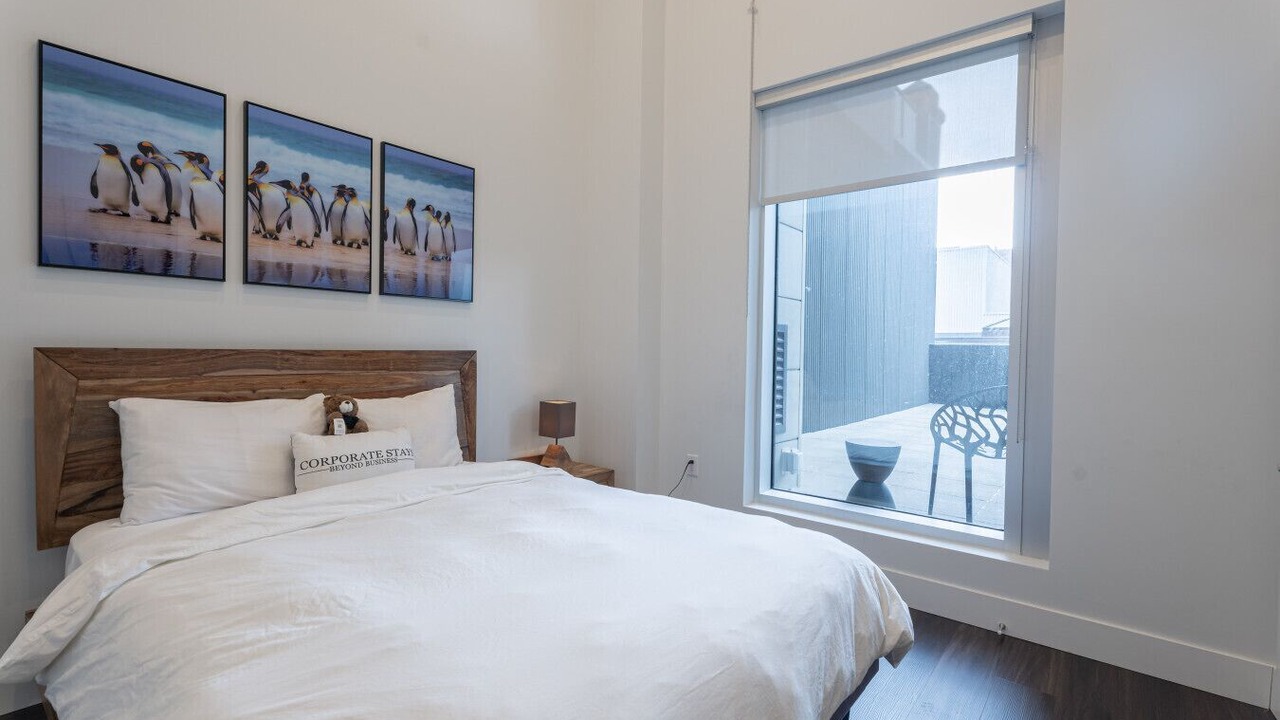 Photo of Bedroom in Downtown Halifax
