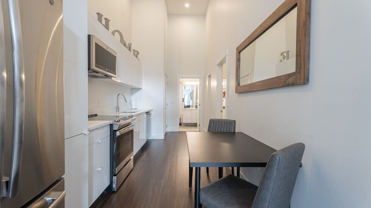 Photo of Kitchen in Downtown Halifax