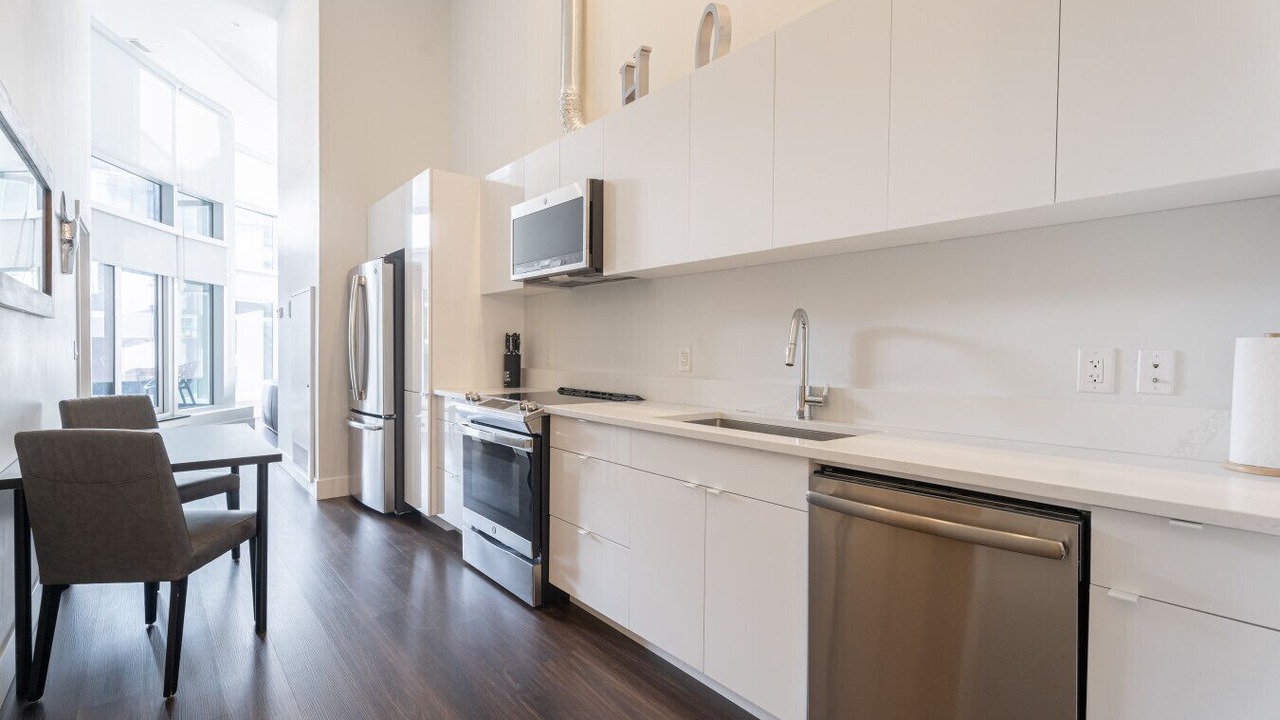 Photo of Kitchen in Downtown Halifax