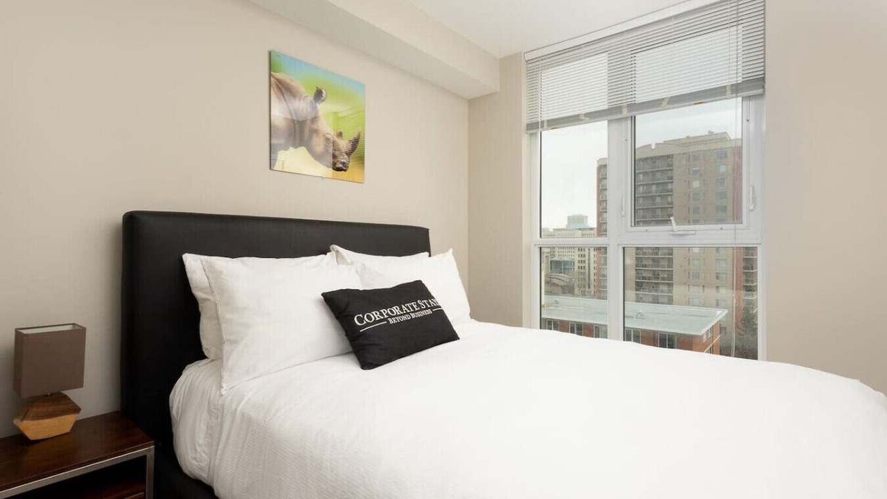 Photo of Bedroom in Downtown Edmonton