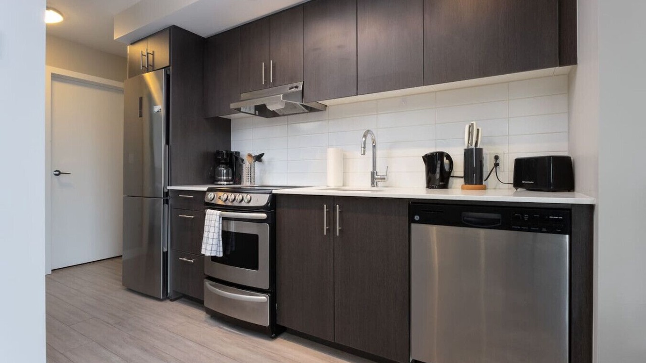 Photo of Kitchen in Downtown Edmonton