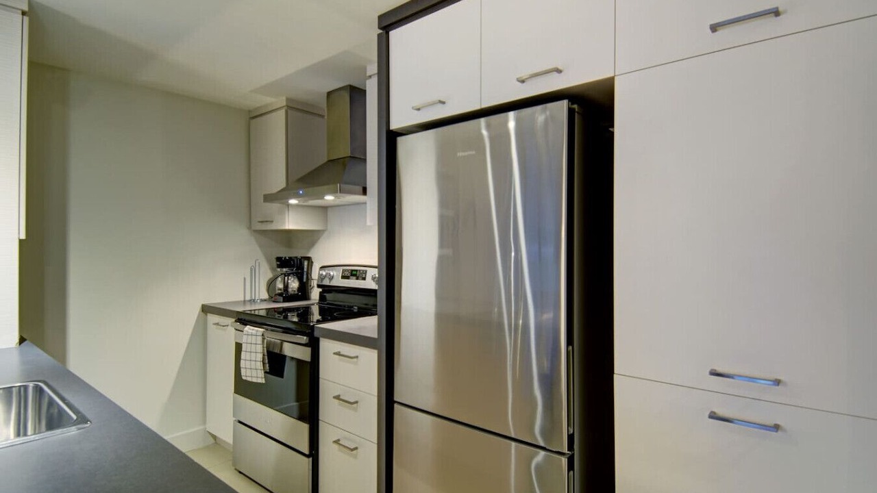 Photo of Kitchen in Cite-Universitaire