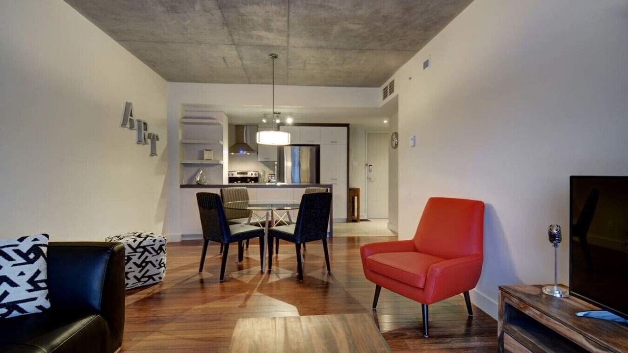 Photo of Livingroom in Cite-Universitaire
