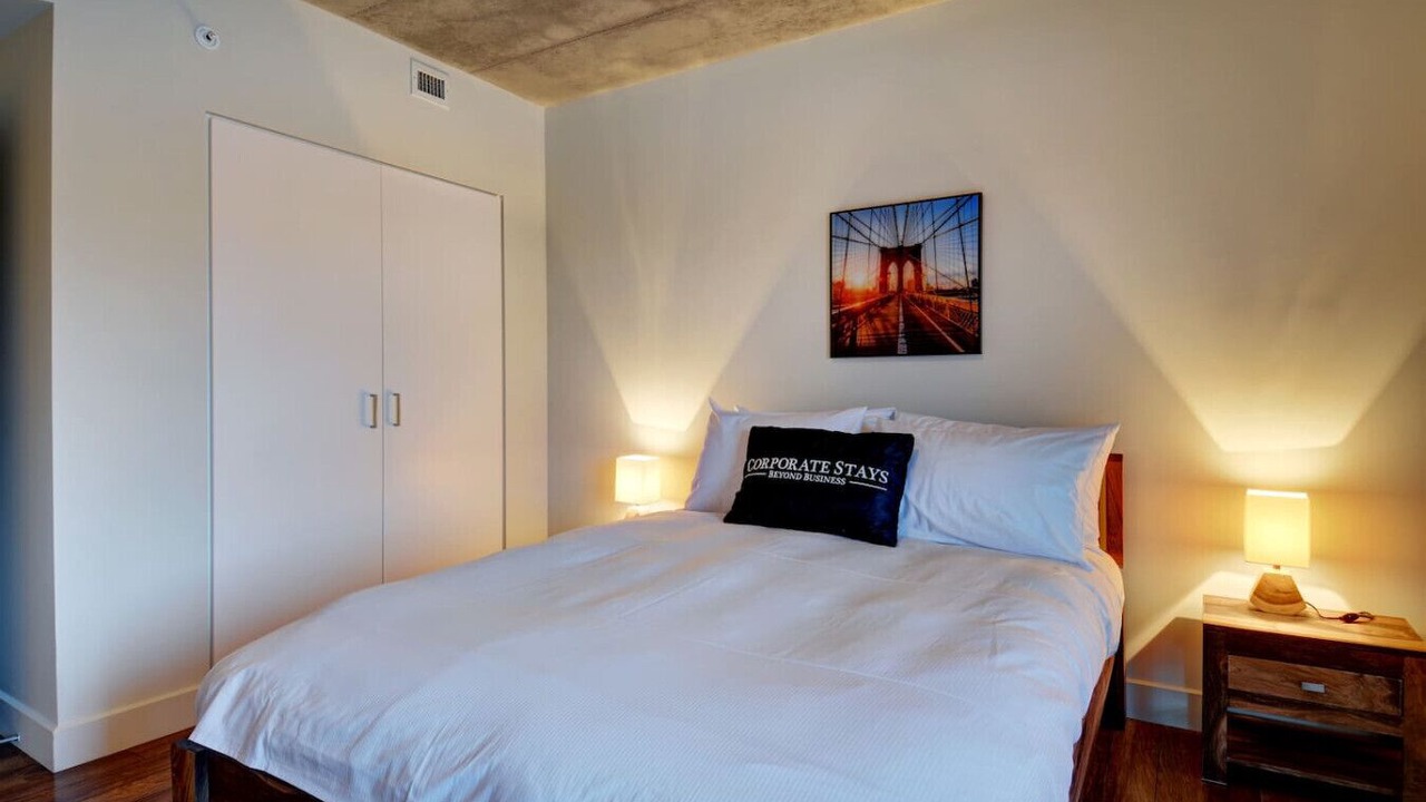 Photo of Bedroom in Cite-Universitaire