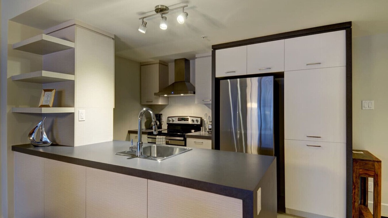 Photo of Kitchen in Cite-Universitaire