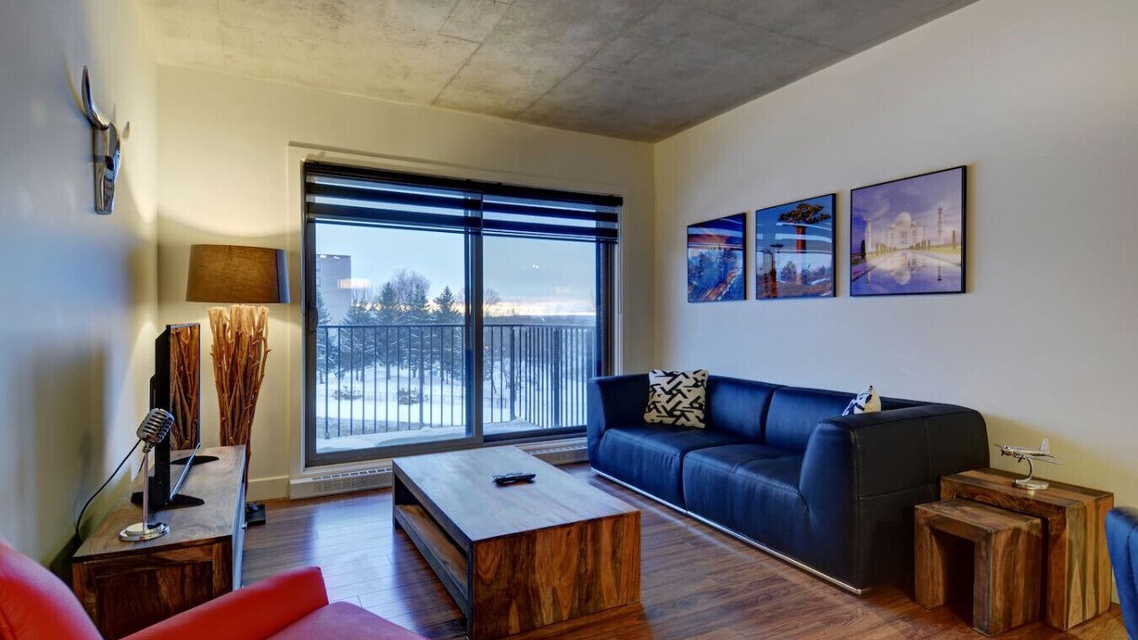 Photo of Livingroom in Cite-Universitaire