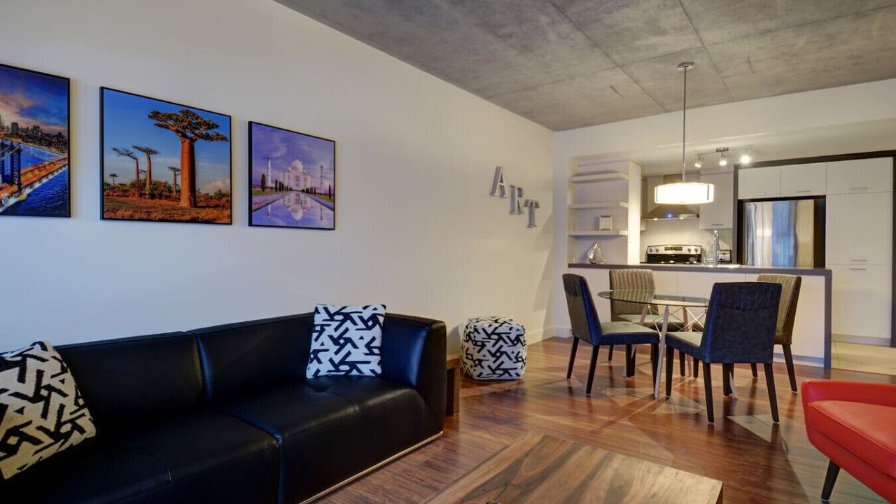 Photo of Livingroom in Cite-Universitaire