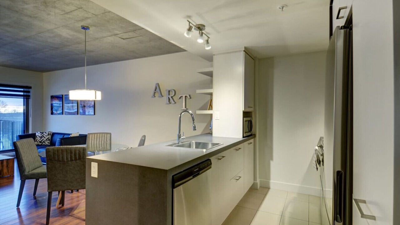 Photo of Kitchen in Cite-Universitaire