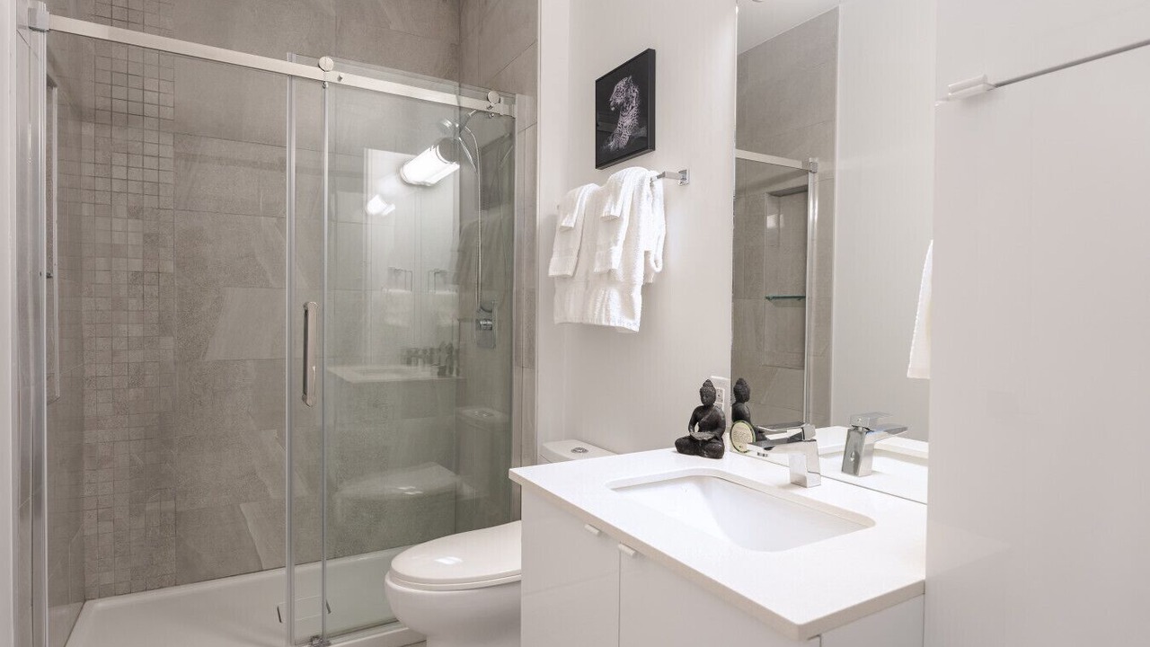 Photo of Bathroom in Downtown Halifax