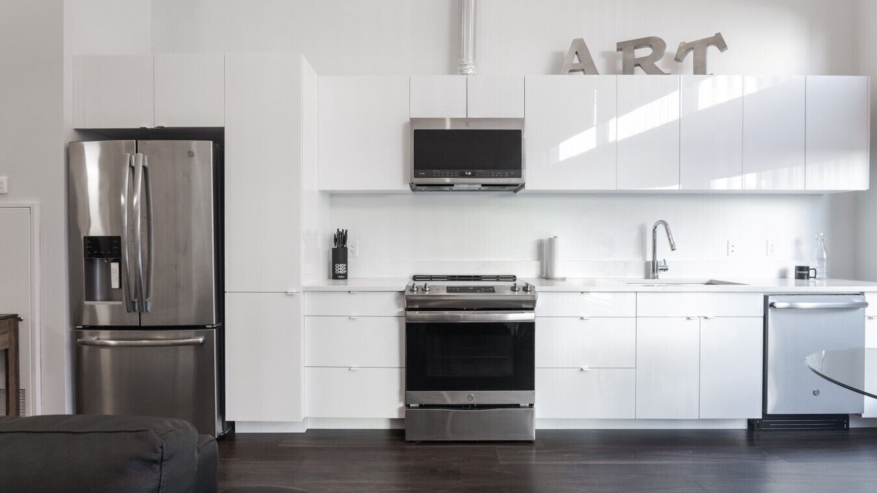 Photo of Kitchen in Downtown Halifax