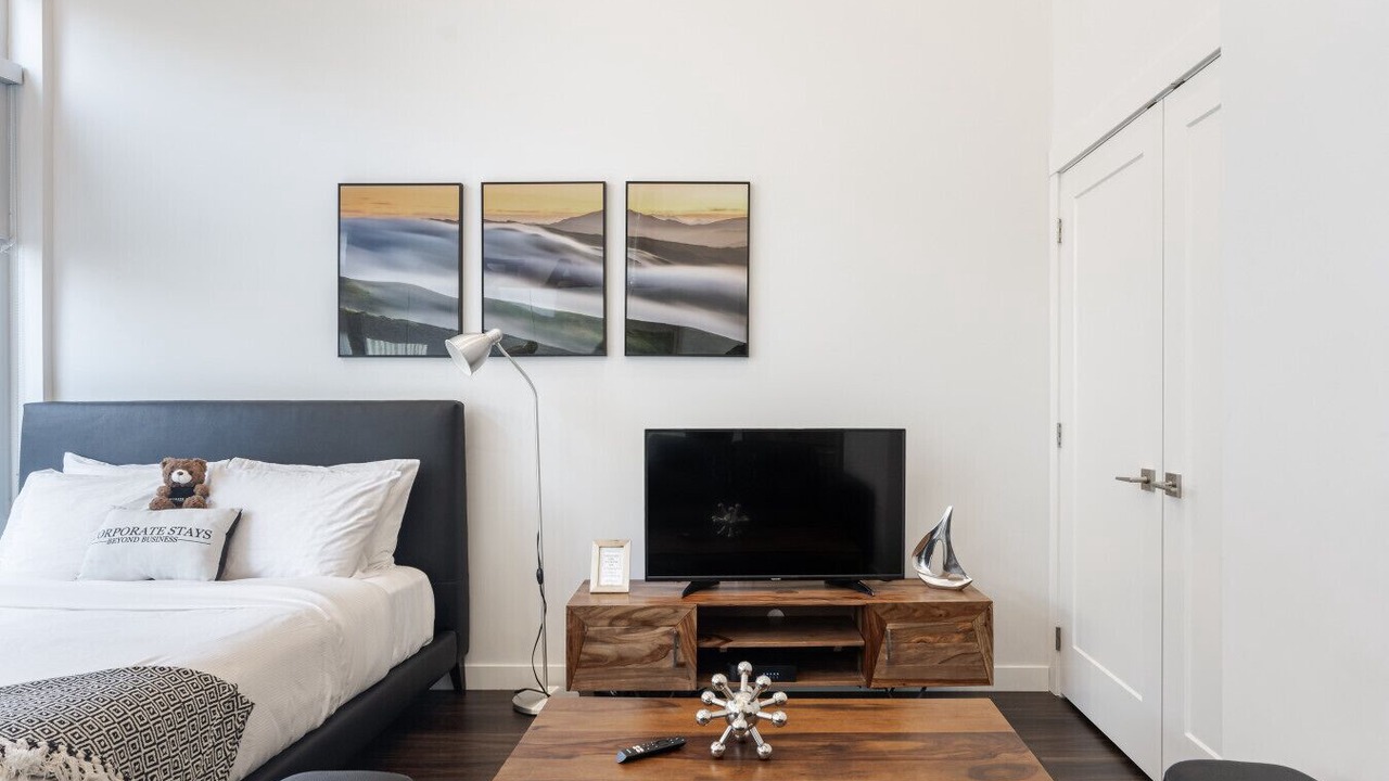 Photo of Bedroom in Downtown Halifax