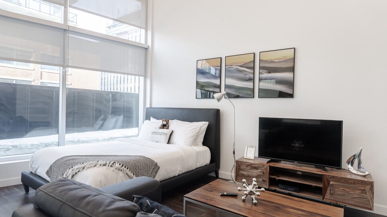 Photo of Bedroom in Downtown Halifax
