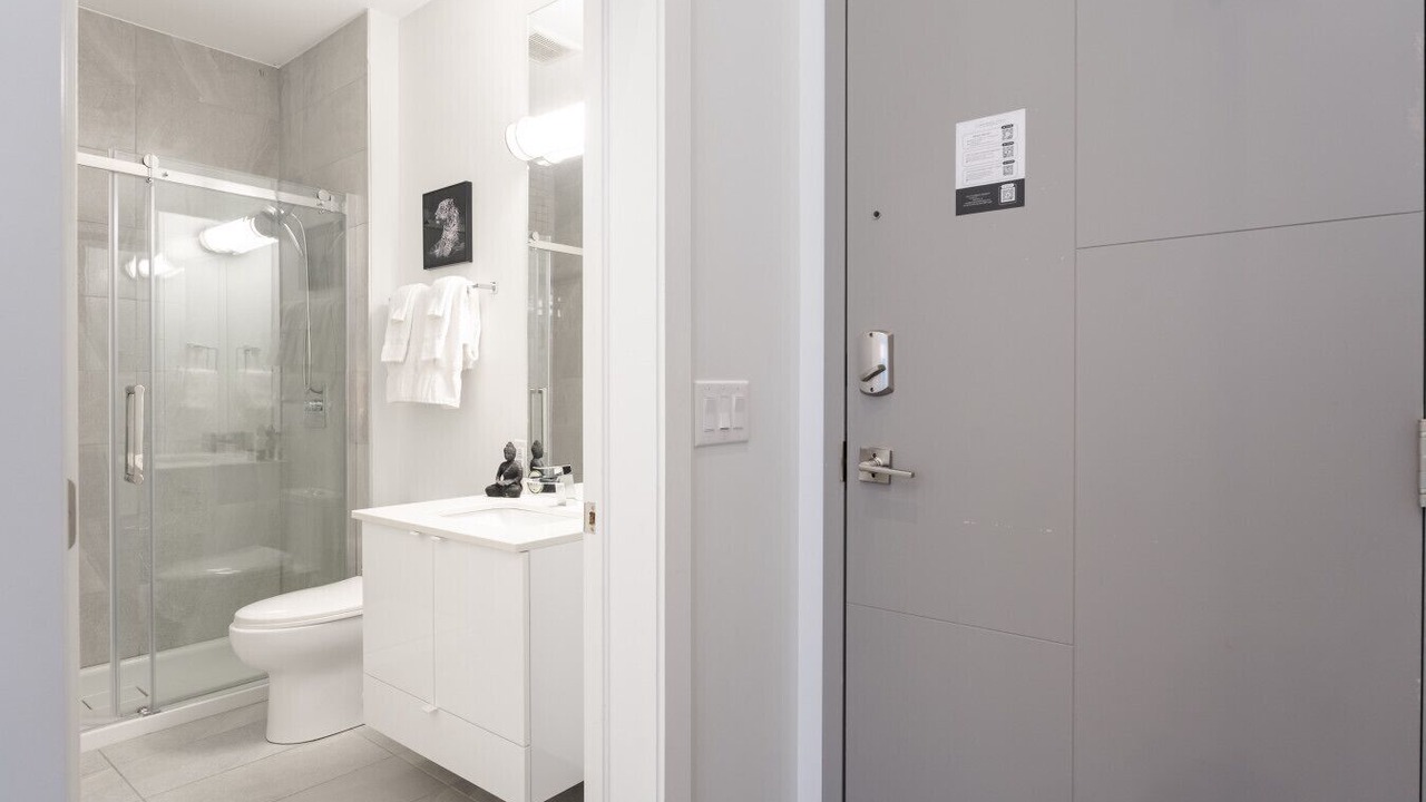 Photo of Bathroom in Downtown Halifax
