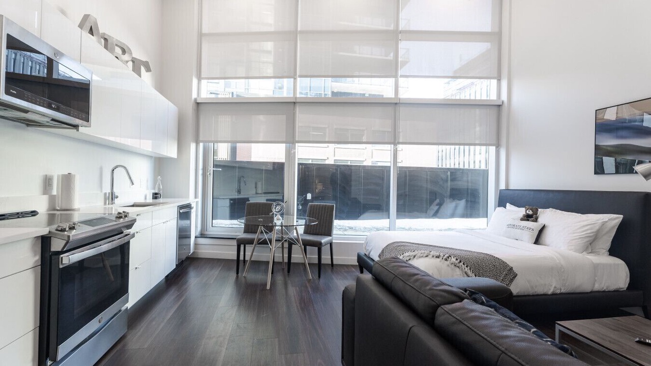 Photo of Bedroom in Downtown Halifax