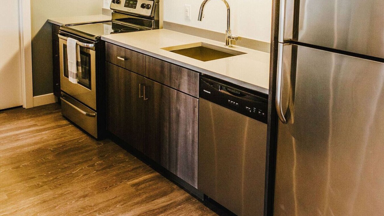 Photo of Kitchen in Tuxedo