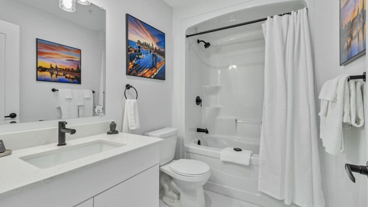 Photo of Bathroom in Moncton